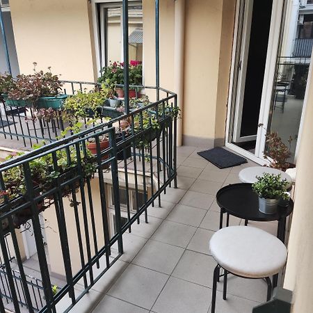 Oaza 26 Deo 2 Apartman Belgrád Kültér fotó