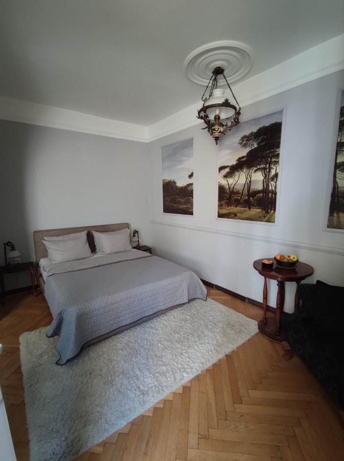 Oaza 26 Deo 2 Apartman Belgrád Kültér fotó